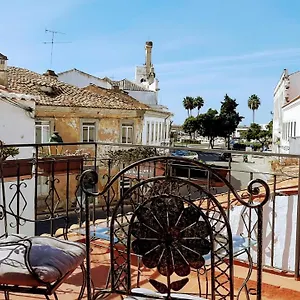 Happy Terrace Downtown Tiny House 100% Portuguese District de Faro